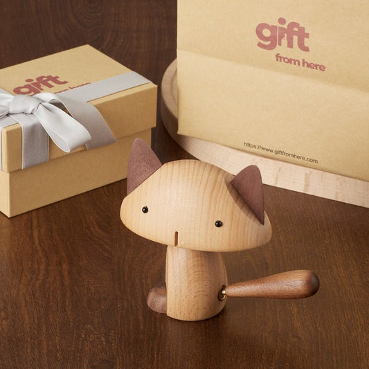 Best Wooden Gifts for Home Decor - Gift From Here