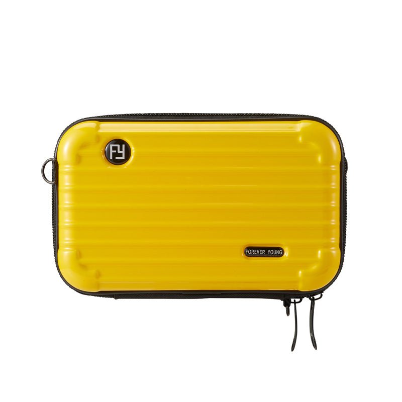 Mini Luggage Case Crossbody Bag