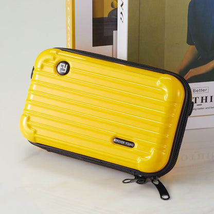 Mini Luggage Case Crossbody Bag