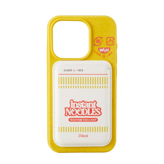 Unique Instant Noodles Phone Case