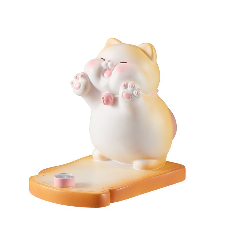 Cute Cat Phone Holder Stand